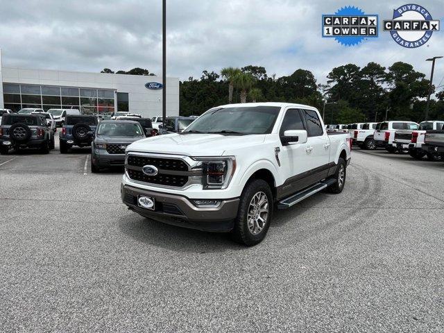 used 2022 Ford F-150 car, priced at $44,900