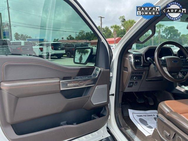 used 2022 Ford F-150 car, priced at $40,878