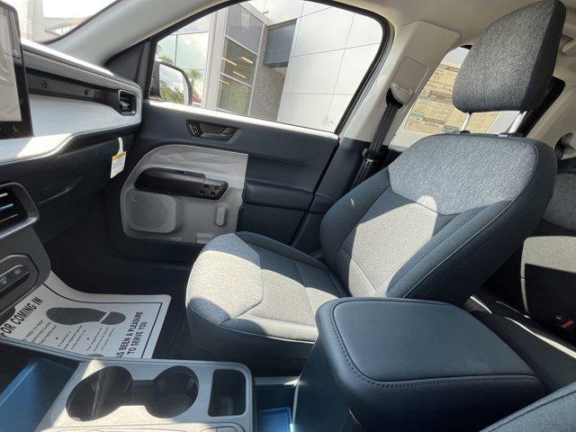 new 2025 Ford Maverick car, priced at $36,695