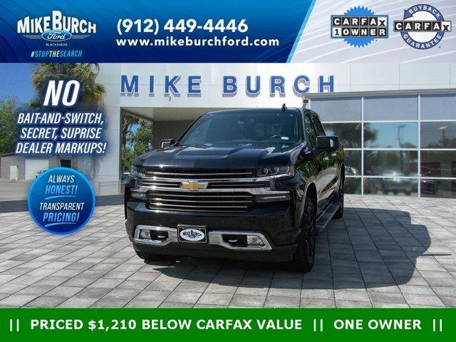 used 2020 Chevrolet Silverado 1500 car, priced at $42,500