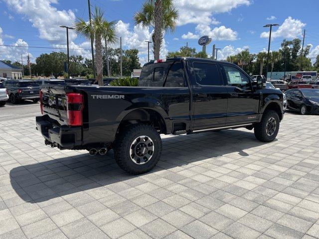 new 2024 Ford F-250 car, priced at $91,680