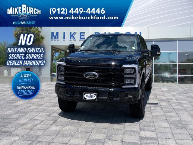 new 2024 Ford F-250 car, priced at $91,680