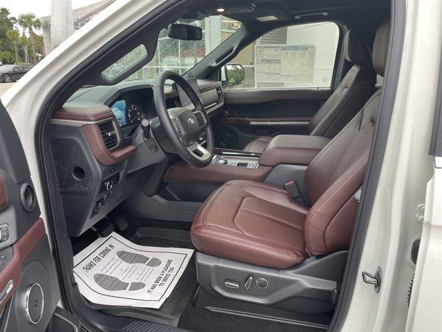 new 2024 Ford Expedition car, priced at $76,635