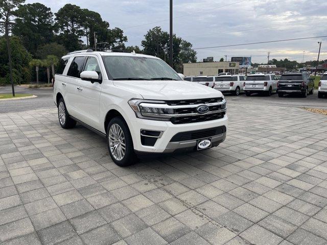 new 2024 Ford Expedition car, priced at $76,635