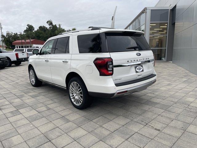 new 2024 Ford Expedition car, priced at $76,635