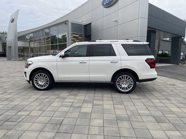 new 2024 Ford Expedition car, priced at $76,635