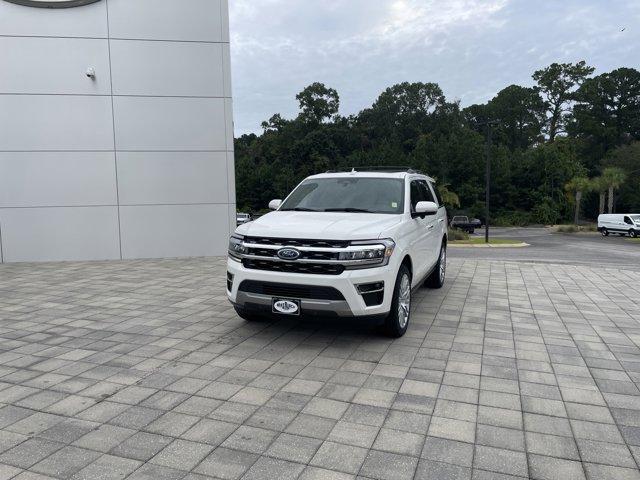 new 2024 Ford Expedition car, priced at $76,635