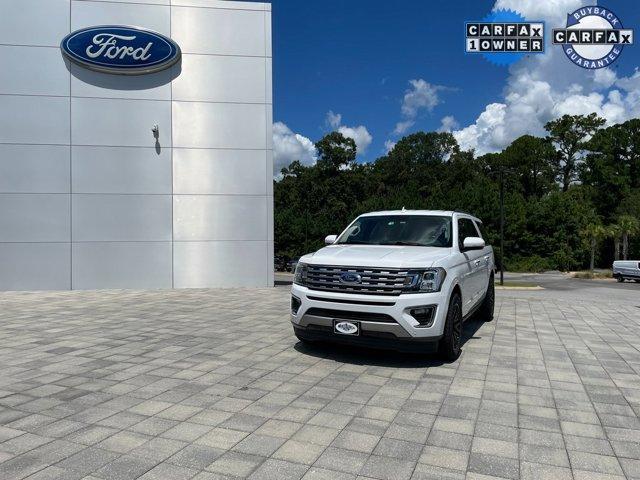 used 2019 Ford Expedition Max car, priced at $21,900