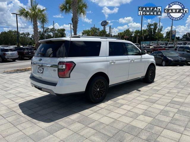 used 2019 Ford Expedition Max car, priced at $21,900