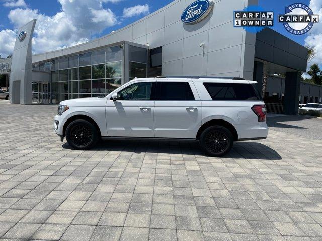 used 2019 Ford Expedition Max car, priced at $21,900