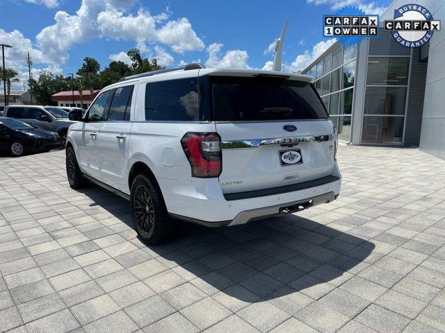 used 2019 Ford Expedition Max car, priced at $21,900