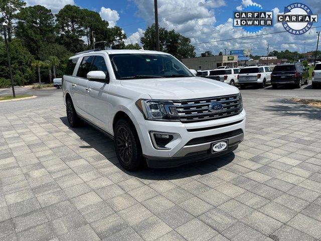 used 2019 Ford Expedition Max car, priced at $21,900