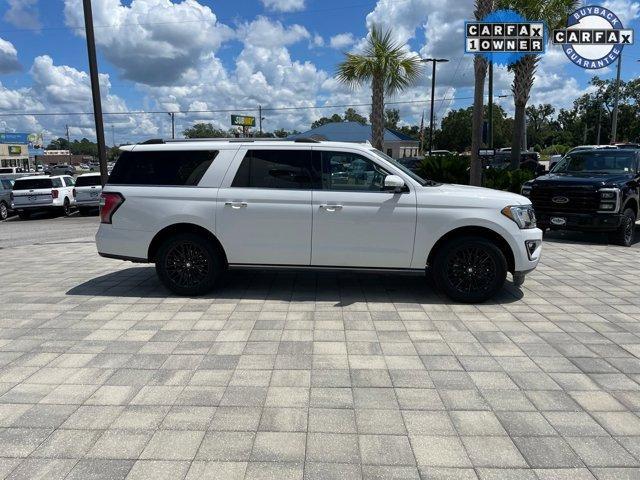 used 2019 Ford Expedition Max car, priced at $21,900