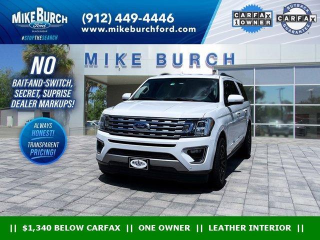 used 2019 Ford Expedition Max car, priced at $21,900