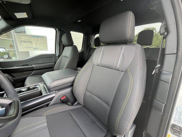 new 2025 Ford F-150 car, priced at $45,545