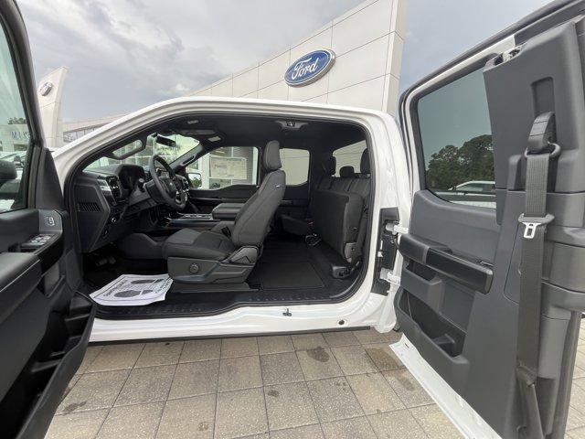 new 2025 Ford F-150 car, priced at $45,545