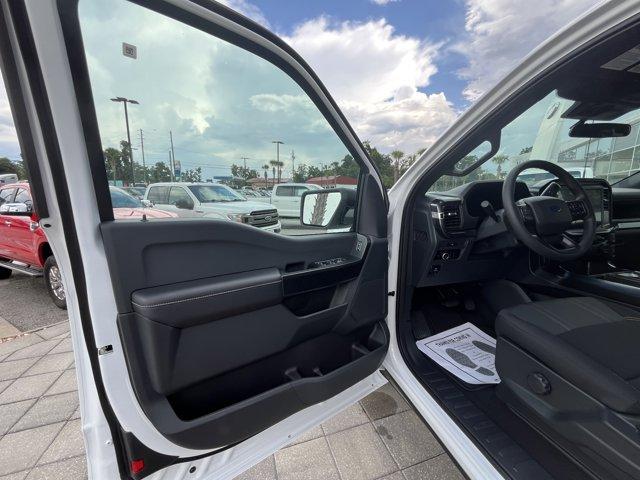 new 2025 Ford F-150 car, priced at $45,545