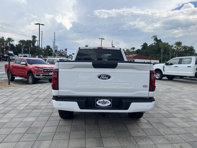 new 2025 Ford F-150 car, priced at $45,545