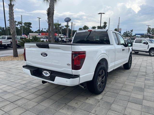 new 2025 Ford F-150 car, priced at $45,545