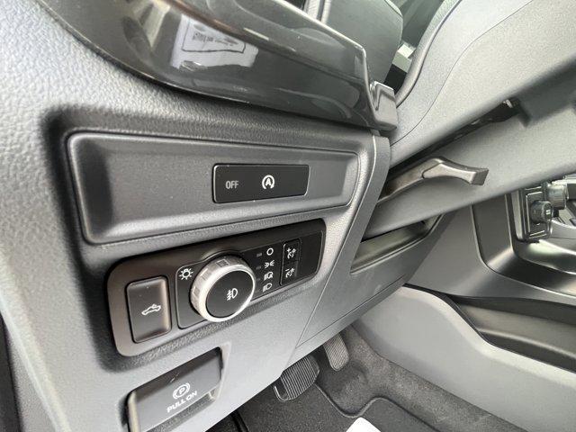 new 2025 Ford F-150 car, priced at $45,545