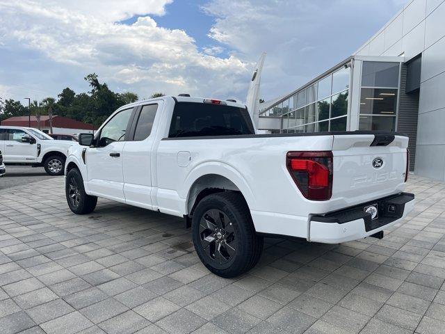 new 2025 Ford F-150 car, priced at $45,545