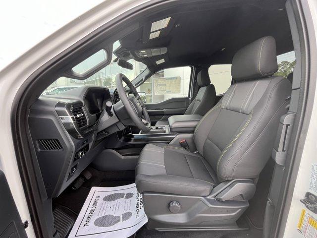 new 2025 Ford F-150 car, priced at $45,545