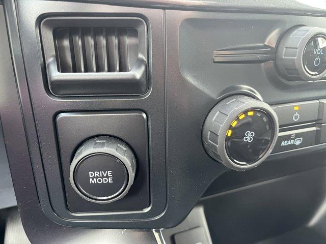 new 2025 Ford F-150 car, priced at $45,545