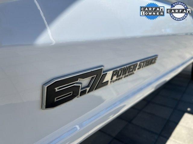 used 2024 Ford F-350 car, priced at $74,788