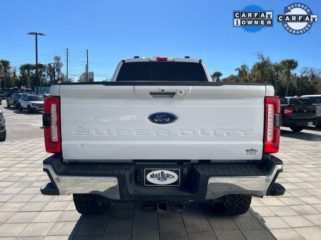 used 2024 Ford F-350 car, priced at $74,788