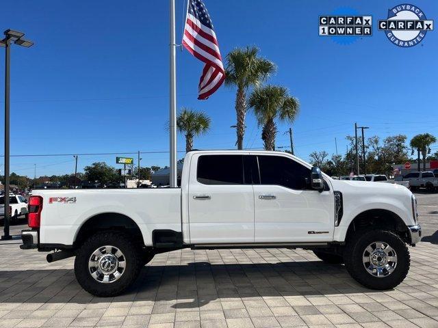 used 2024 Ford F-350 car, priced at $74,788
