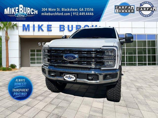 used 2024 Ford F-350 car, priced at $74,788