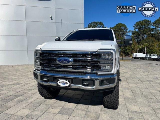 used 2024 Ford F-350 car, priced at $74,788