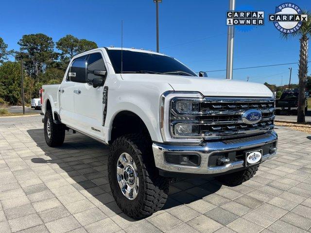 used 2024 Ford F-350 car, priced at $74,788