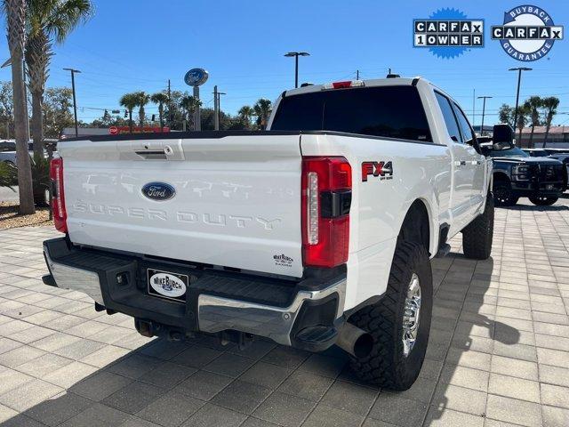 used 2024 Ford F-350 car, priced at $74,788