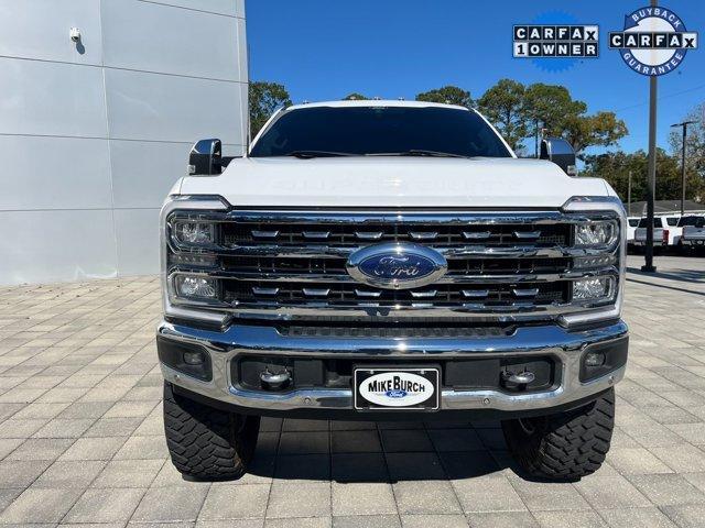 used 2024 Ford F-350 car, priced at $74,788