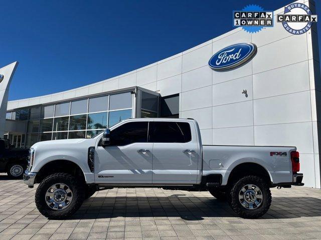 used 2024 Ford F-350 car, priced at $74,788