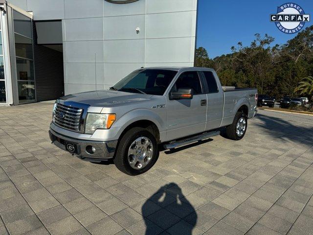 used 2011 Ford F-150 car, priced at $11,500