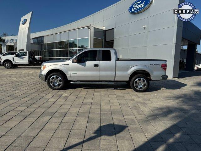 used 2011 Ford F-150 car, priced at $11,500