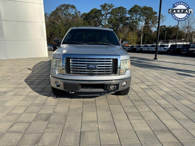 used 2011 Ford F-150 car, priced at $11,500