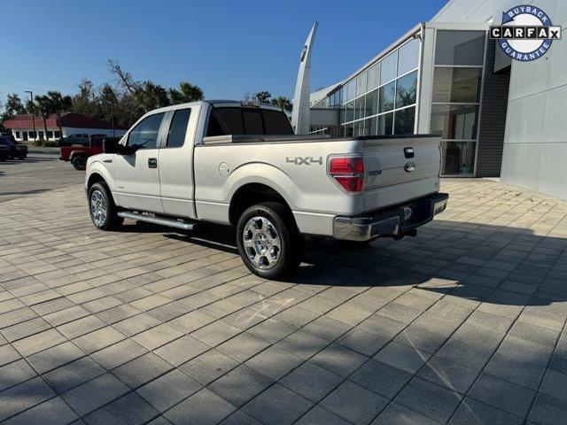 used 2011 Ford F-150 car, priced at $11,500