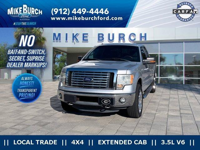 used 2011 Ford F-150 car, priced at $11,500