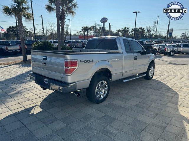 used 2011 Ford F-150 car, priced at $11,500