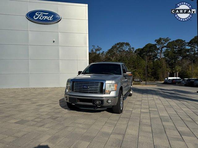 used 2011 Ford F-150 car, priced at $11,500