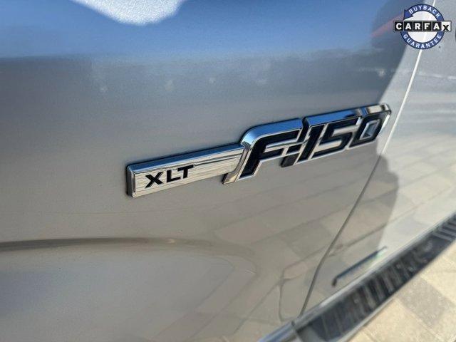 used 2011 Ford F-150 car, priced at $11,500