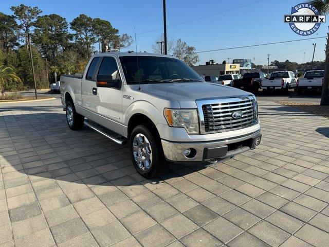 used 2011 Ford F-150 car, priced at $11,500