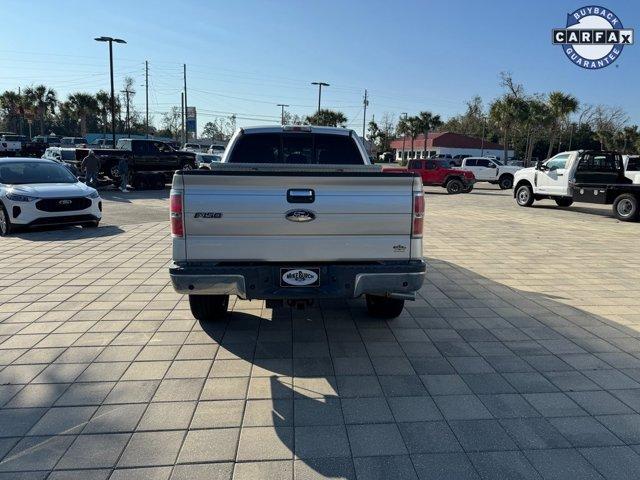 used 2011 Ford F-150 car, priced at $11,500