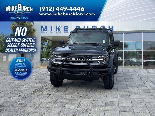 new 2024 Ford Bronco car, priced at $48,200