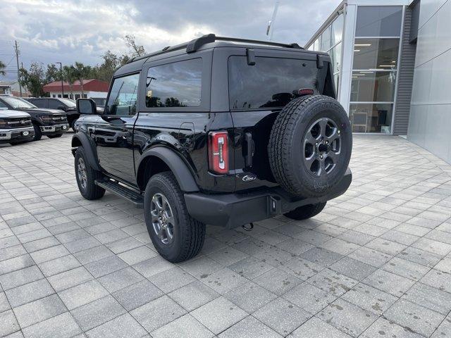 new 2024 Ford Bronco car, priced at $48,200