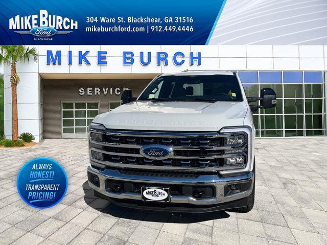 new 2026 Ford F-350 car, priced at $77,625
