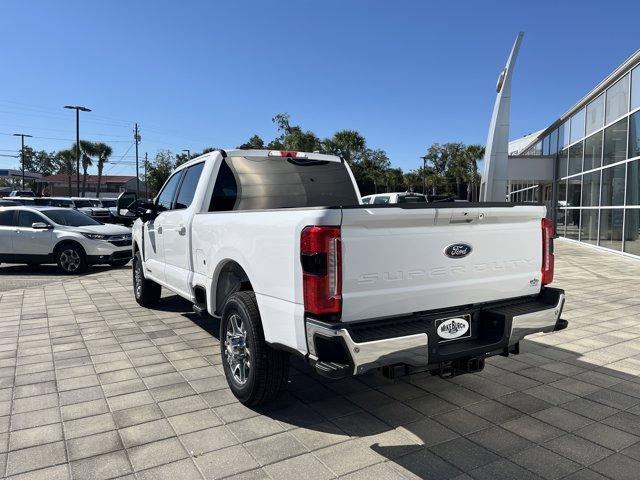 new 2026 Ford F-350 car, priced at $77,625